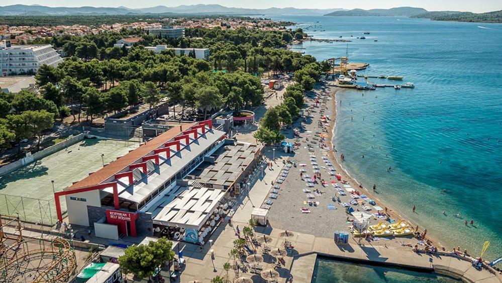 Apartments G&M Vodice Exteriör bild