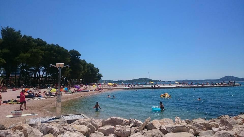 Apartments G&M Vodice Exteriör bild