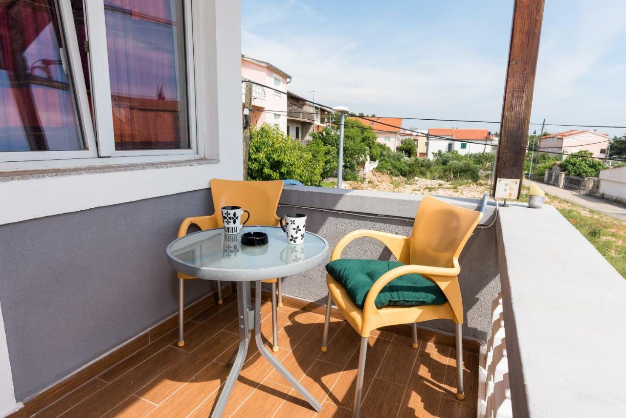 Apartments G&M Vodice Exteriör bild