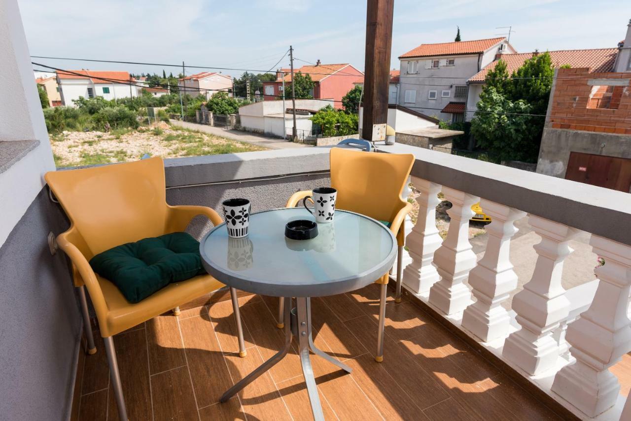 Apartments G&M Vodice Exteriör bild