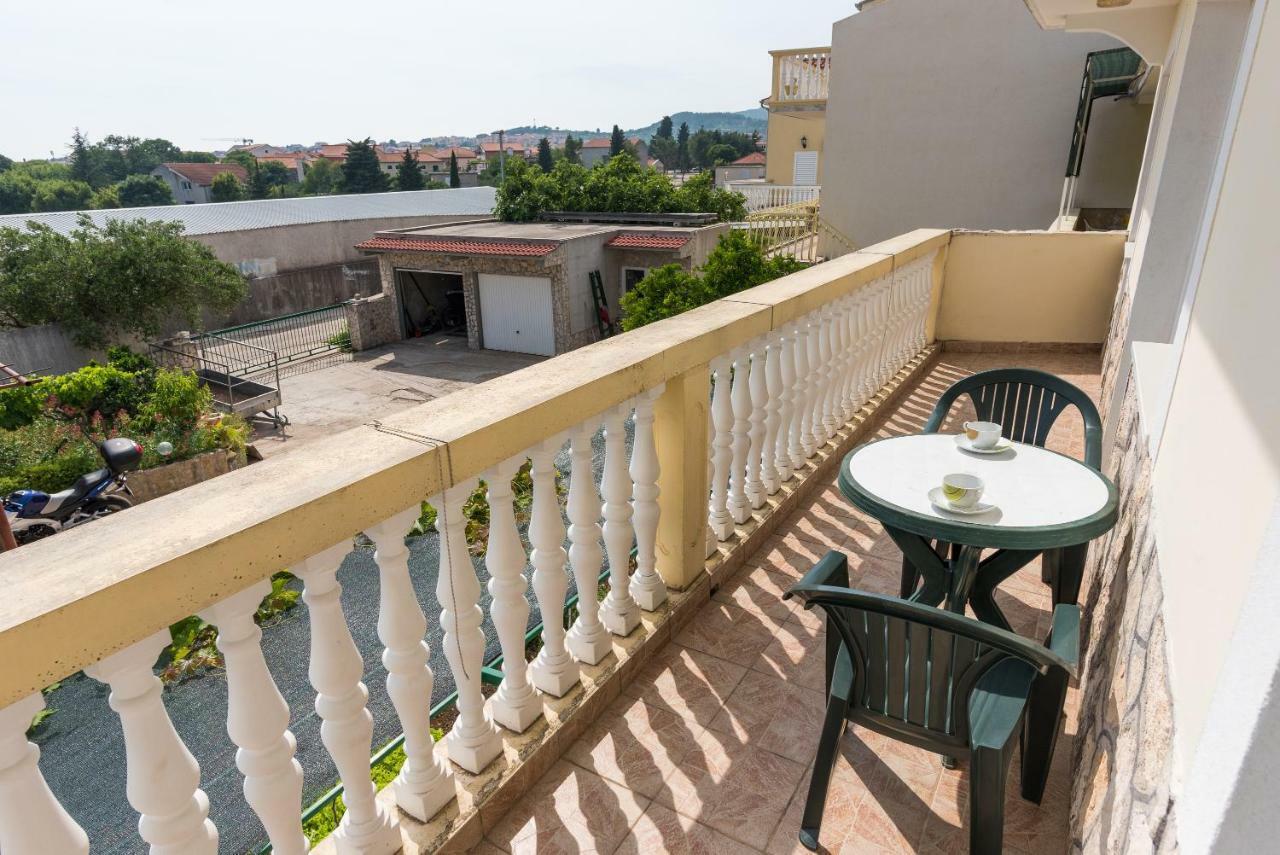 Apartments G&M Vodice Exteriör bild