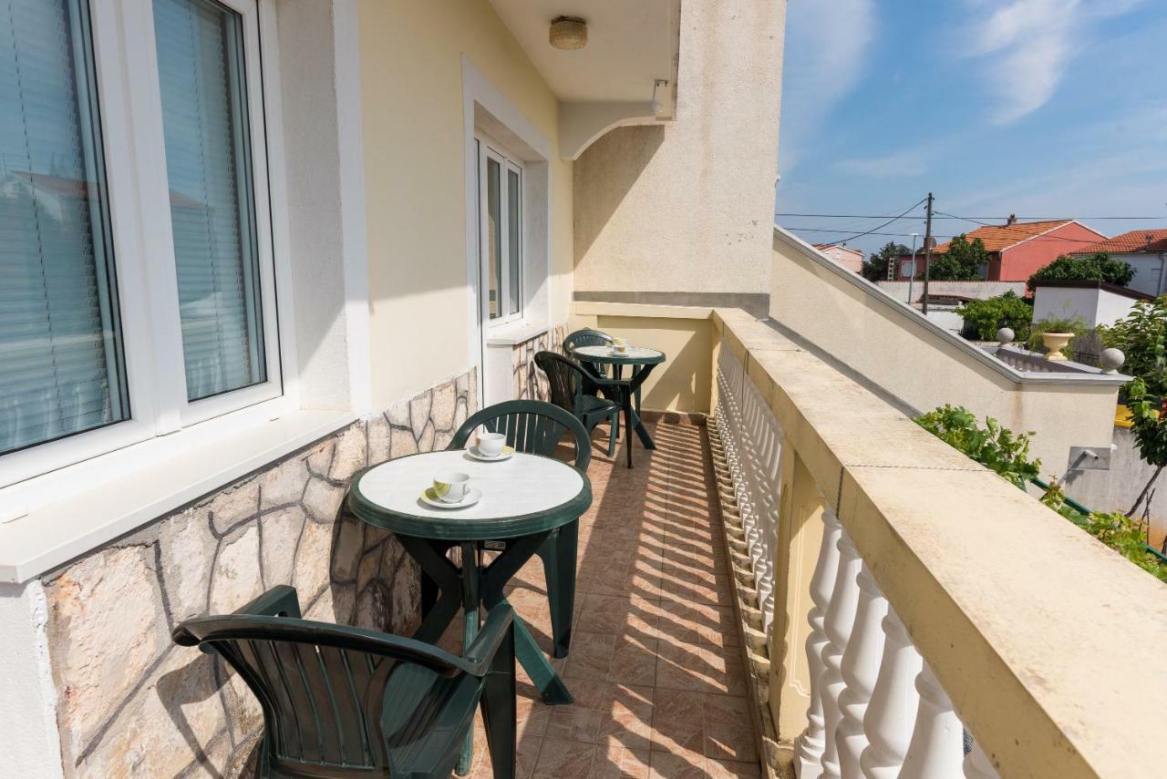 Apartments G&M Vodice Exteriör bild