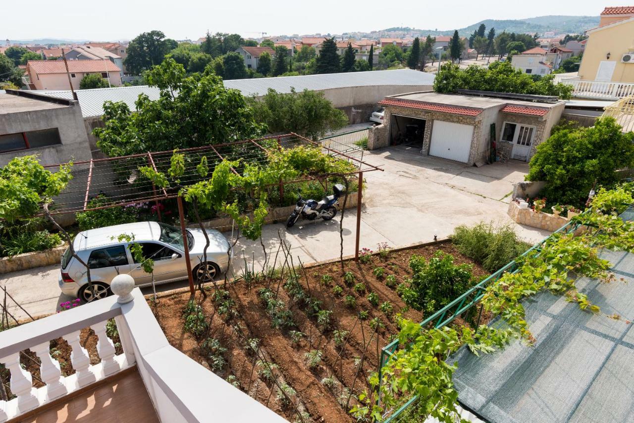 Apartments G&M Vodice Exteriör bild