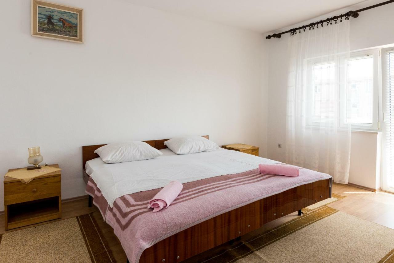 Apartments G&M Vodice Exteriör bild